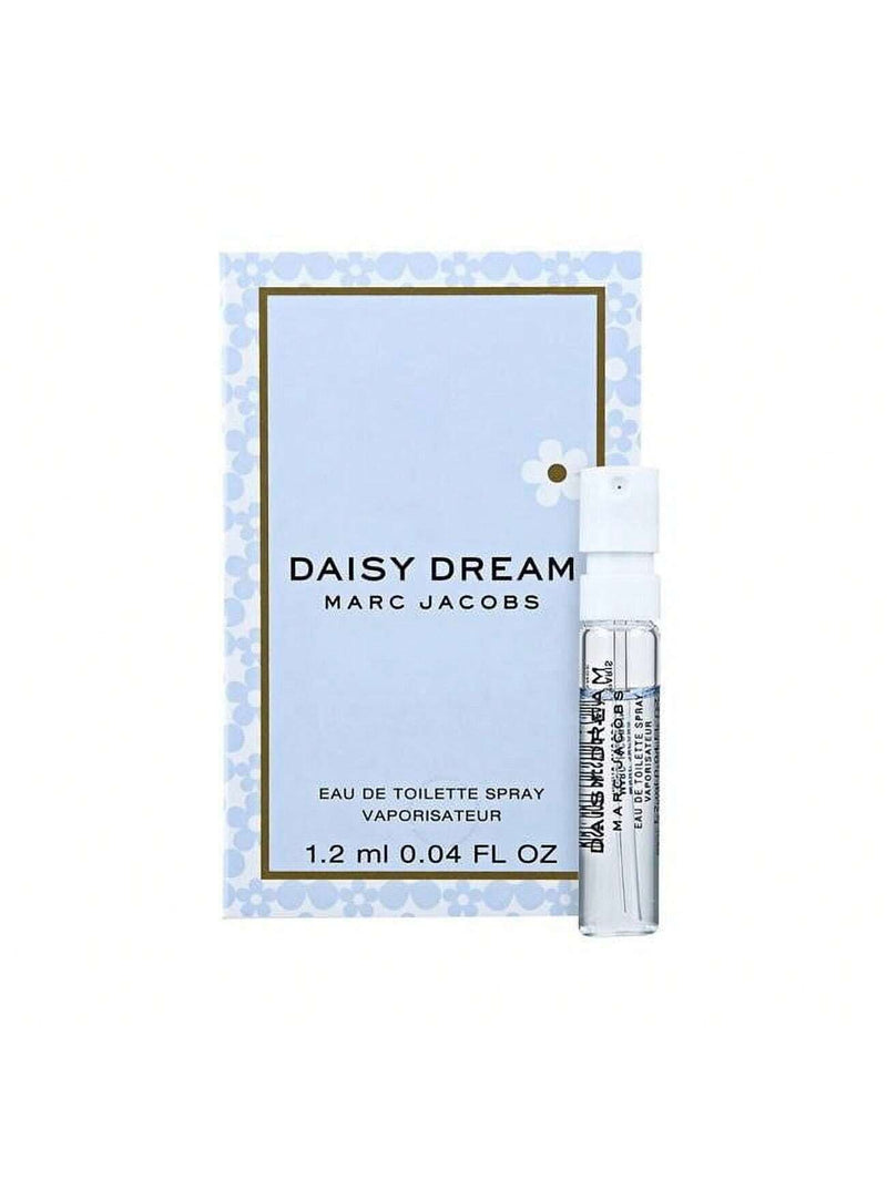 Marc Jacobs Daisy Dream/Marc Jacobs Edt Spray Vial 0.04 Oz (1.2 Ml) Women