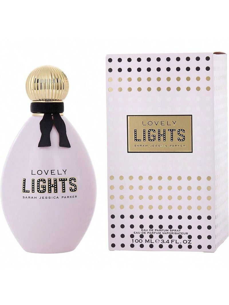Lovely Lights by Sarah Jessica Parker, 3.4oz Eau De Pardum Spray women