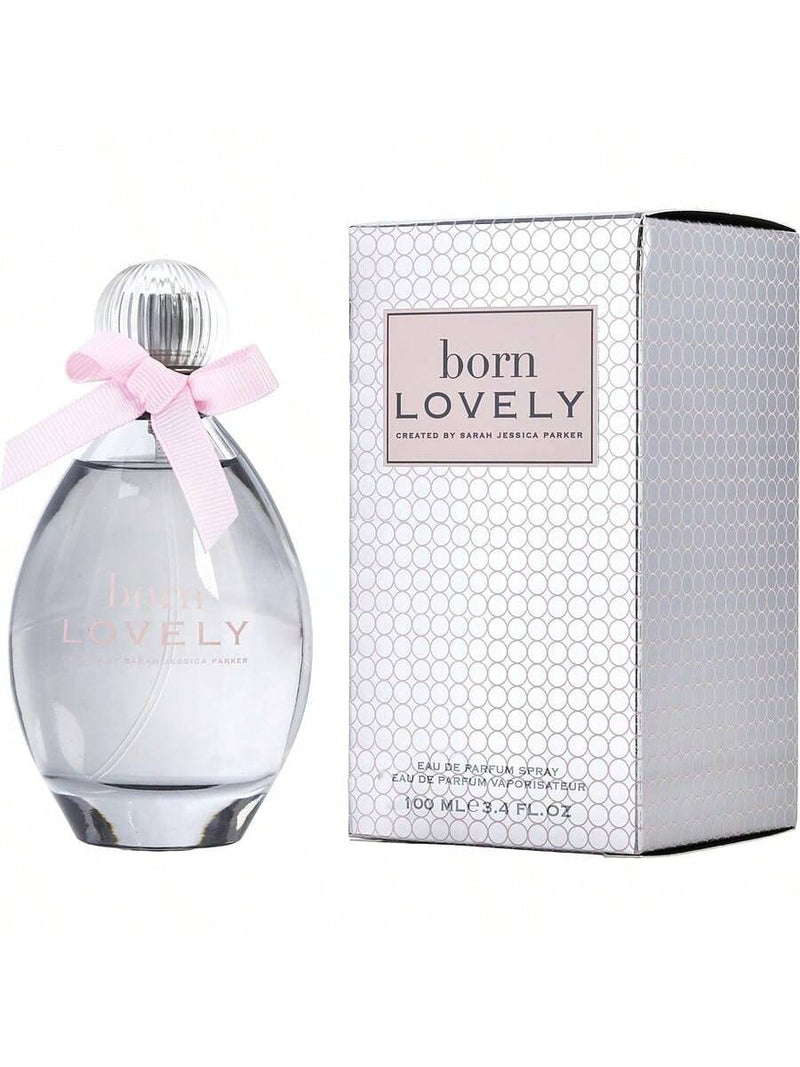 Born Lovely by Sarah Jessica Parker, 3.4 oz EDP Spray for Women