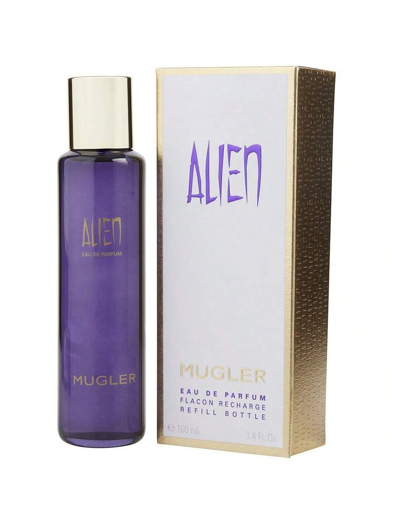 Alien by Thierry Mugler Women Eau De Parfum Refill 3.4 oz