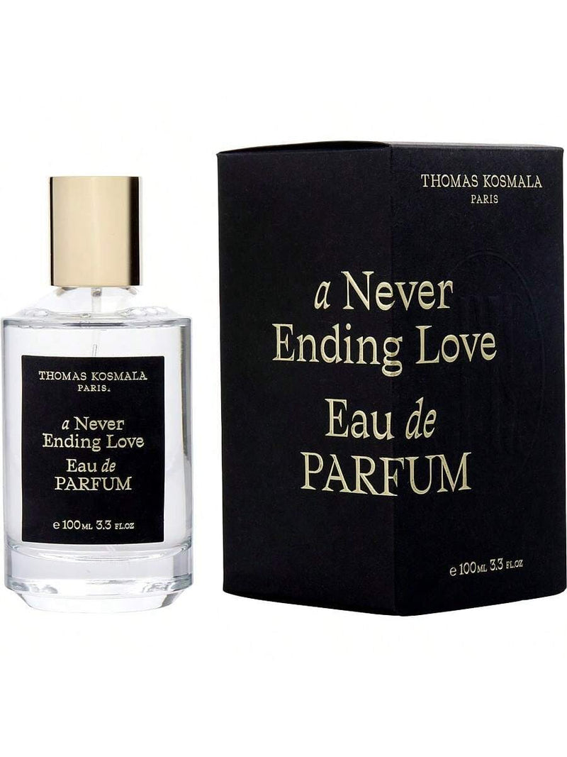 Thomas Kosmala A Never Ending Love by Thomas Kosmala Men Eau De Parfum Spray (Unisex) 3.4 oz