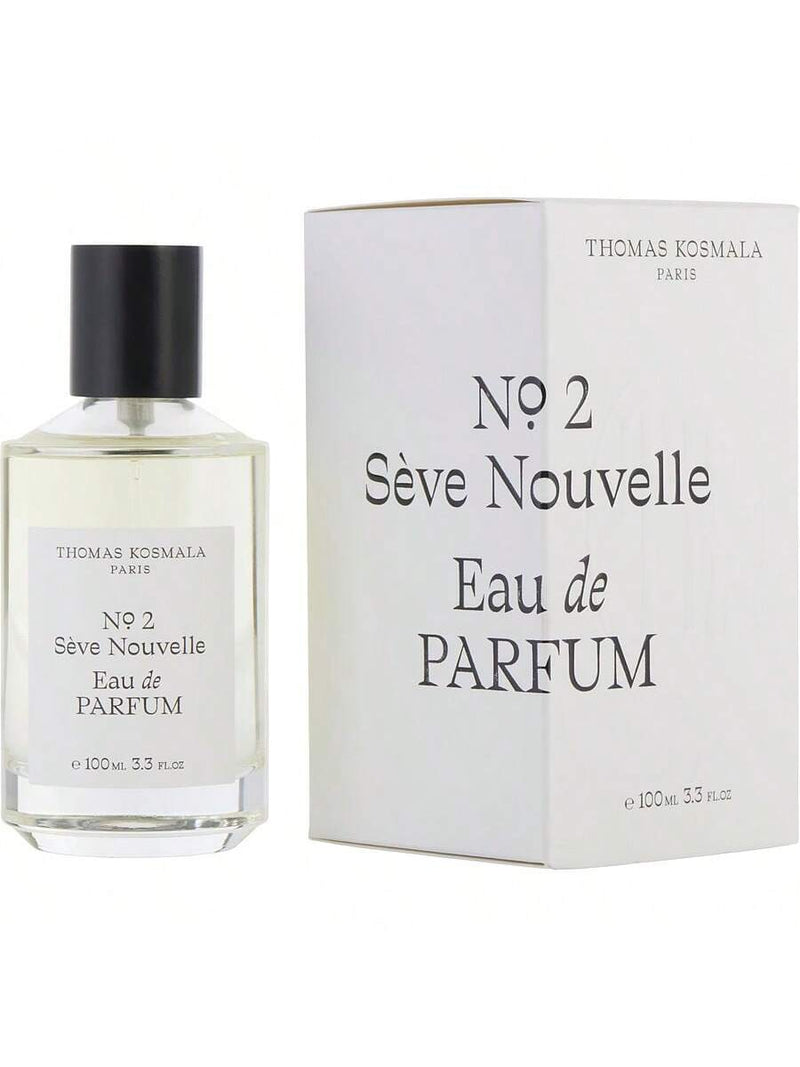 Thomas Kosmala No 2 Seve Nouvelle by Thomas Kosmala Women Eau De Parfum Spray (Unisex) 3.4 oz