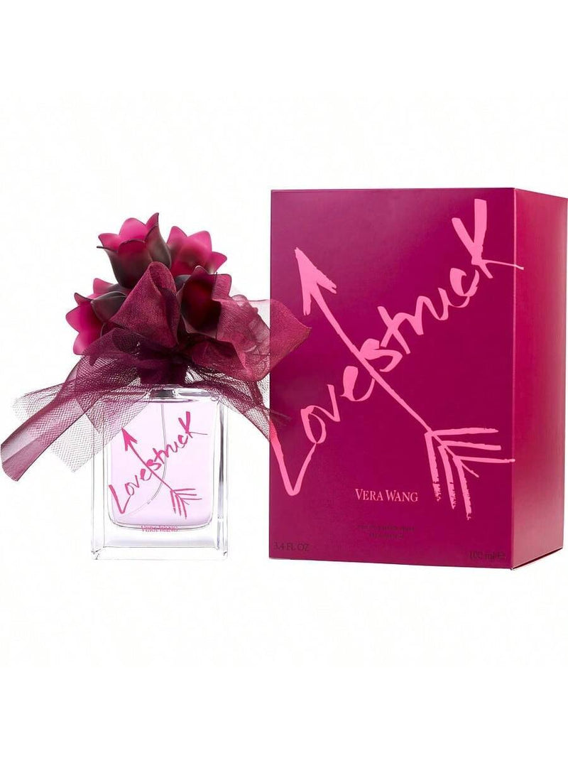 Lovestruck by Vera Wang, 3.4 oz EDP Spray for Women