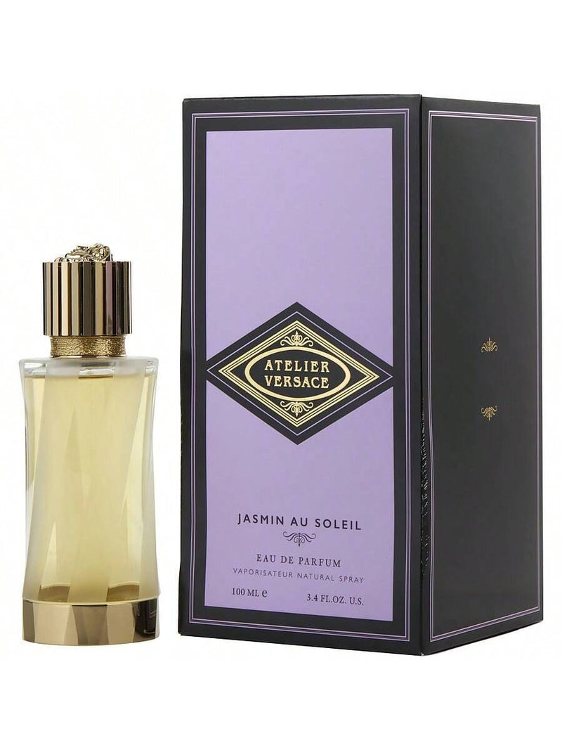 Atelier Jasmin Au Soleil by Versace for Women - 3.4 oz EDP Spray