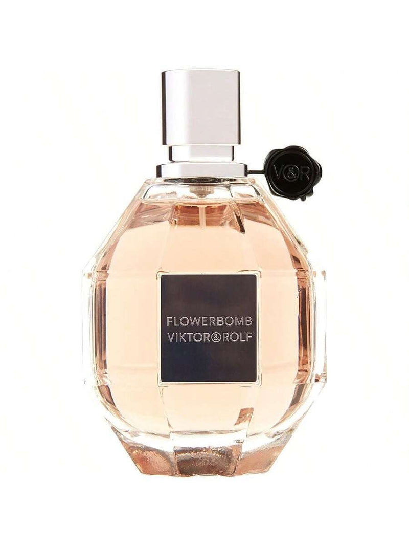 Flowerbomb by Viktor & Rolf, 3.4 oz L'EDP Spray for Women TESTER