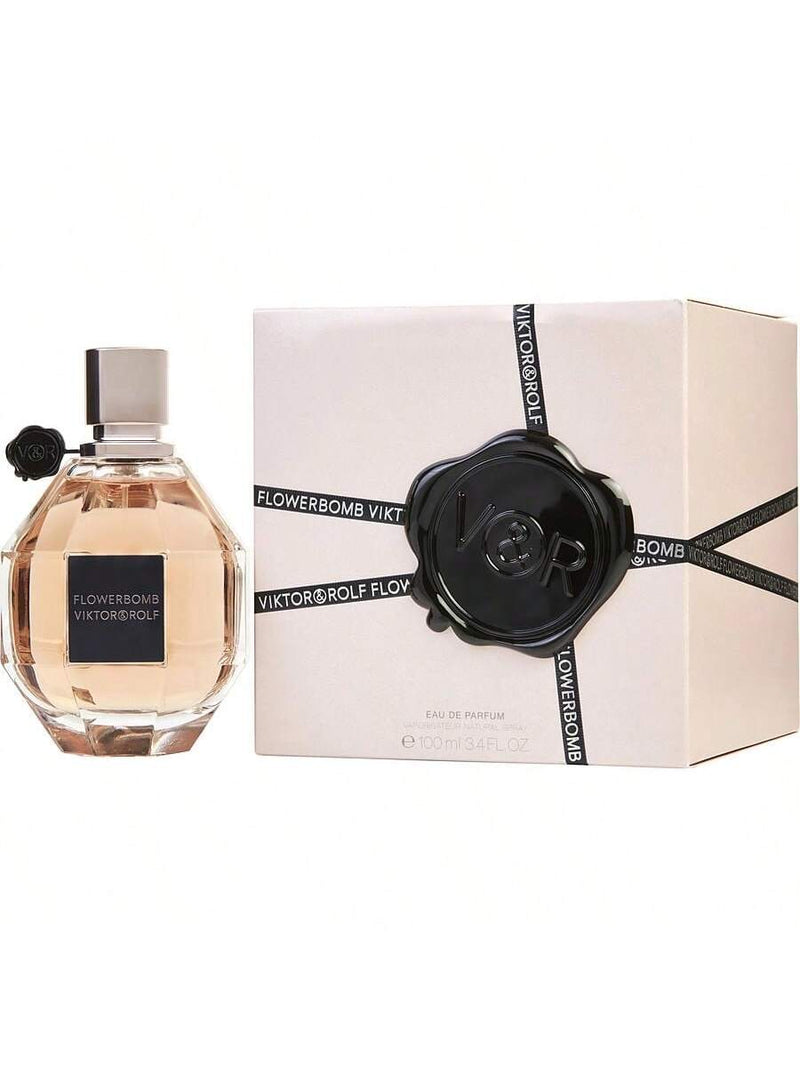 Flowerbomb by Viktor & Rolf, 3.4 oz EDP Spray for Women