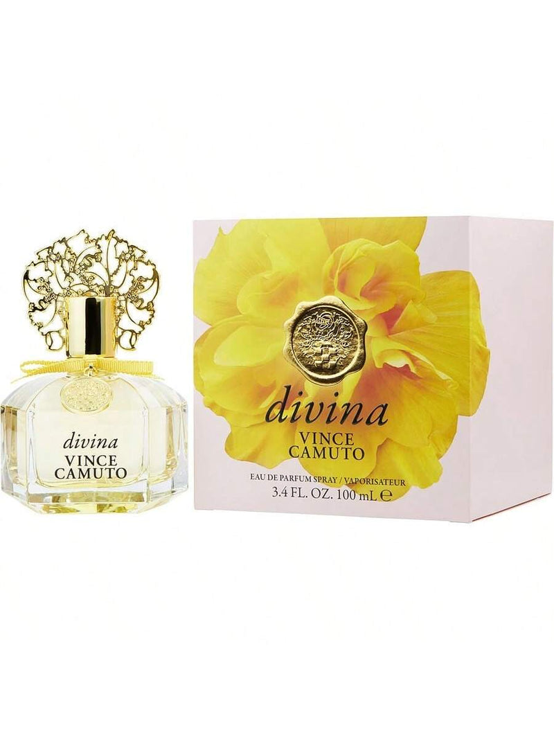 Divina by Vince Camuto, 3.4 oz EDP Spray for Women
