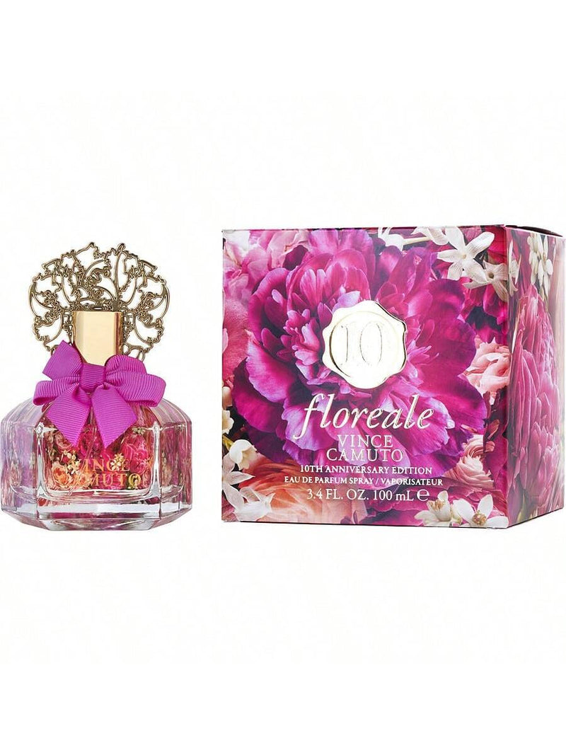 Vince Camuto Floreale by Vince Camuto Women Eau De Parfum Spray 3.4 oz