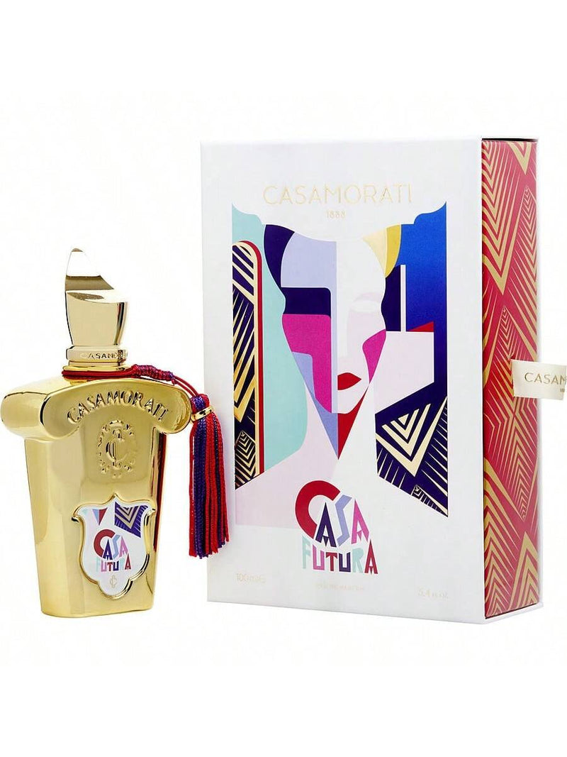 Casamorati 1888 Casafutura by Xerjoff Women Eau De Parfum Spray 3.4 oz