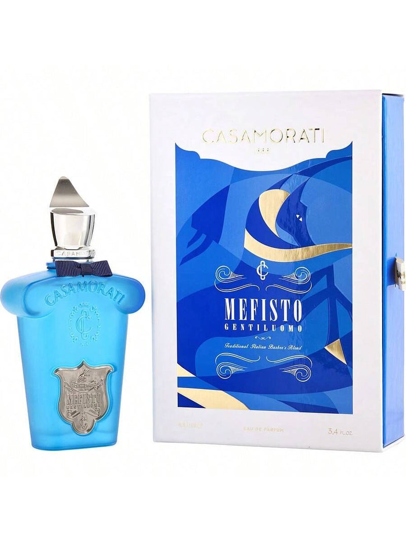Mefisto Gentiluomo by Xerjoff Men Eau De Parfum Spray 3.4 oz