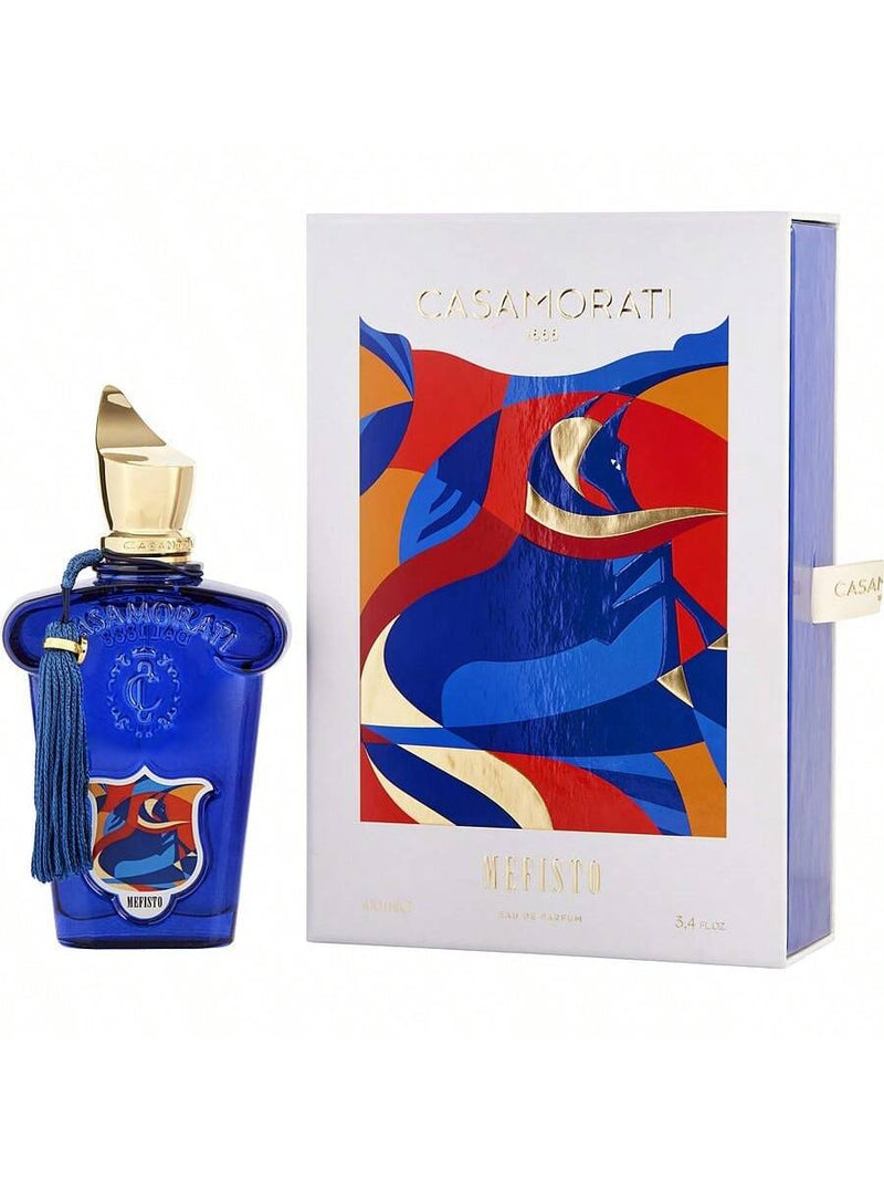 Mefisto by Xerjoff Men Eau De Parfum Spray 3.4 oz