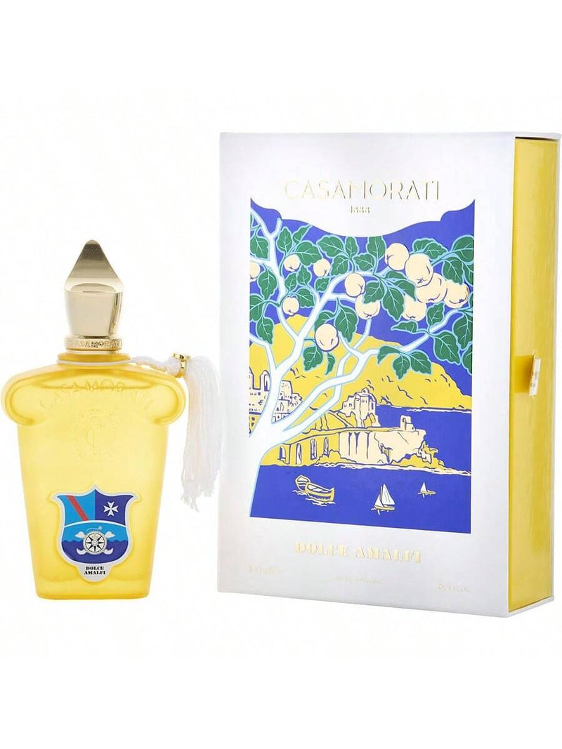 Casamorati 1888 Dolce Amalfi by Xerjoff Women Eau De Parfum Spray (Unisex) 3.4 oz