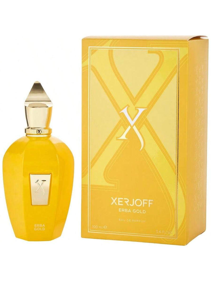 Erba Gold by Xerjoff, 3.4 oz EDP Spray for Unisex