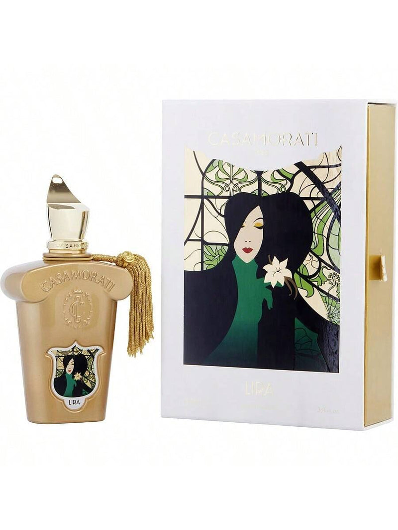 Lira by Xerjoff Women Eau De Parfum Spray 3.4 oz