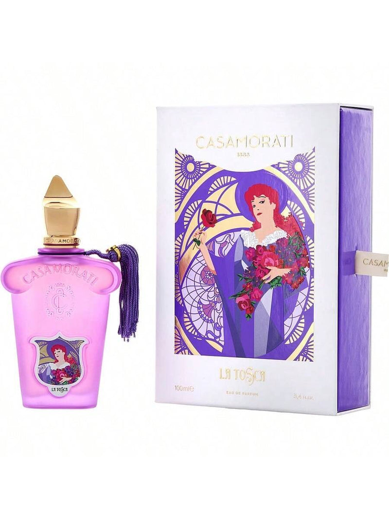 Casamorati 1888 La Tosca by Xerjoff Women Eau De Parfum Spray 3.4 oz