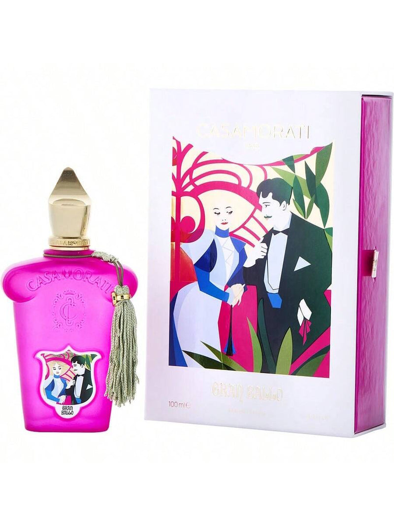 Casamorati 1888 Gran Ballo by Xerjoff Women Eau De Parfum Spray 3.4 oz