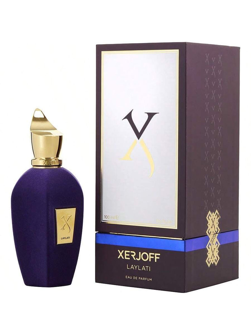 Xerjoff Laylati by Xerjoff Women Eau De Parfum Spray (Unisex) 3.4 oz