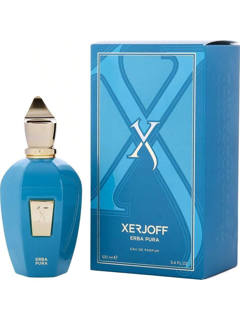 Erba Pura by Xerjoff for Unisex - 3.4 oz EDP Spray