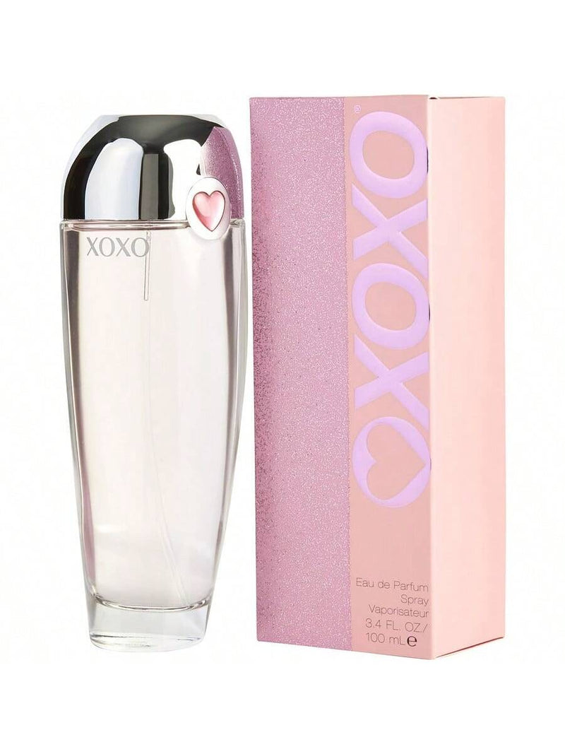 Xoxo by Victory International Women Eau De Parfum Spray 3.4 oz