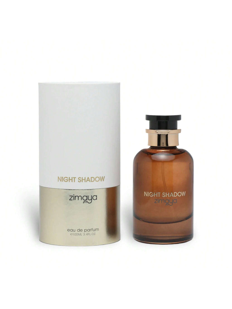 Afnan Zimaya Night Shadow By Afnan Eau De Parfum Spray (Unisex) 3.4 Oz