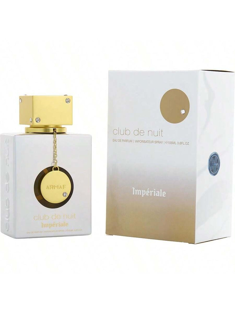 Club De Nuit Imperiale by Armaf, 3.6 oz EDP Spray for Women