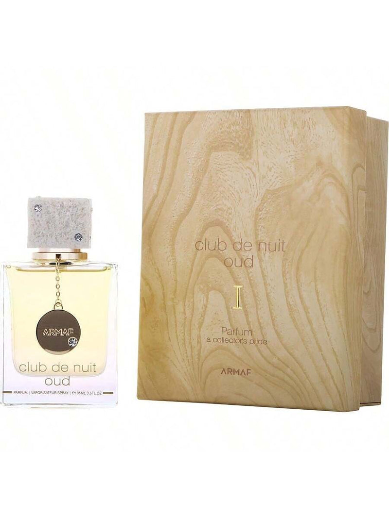 Club de Nuit Oud by Armaf, 3.6 oz Parfum Spray for Unisex