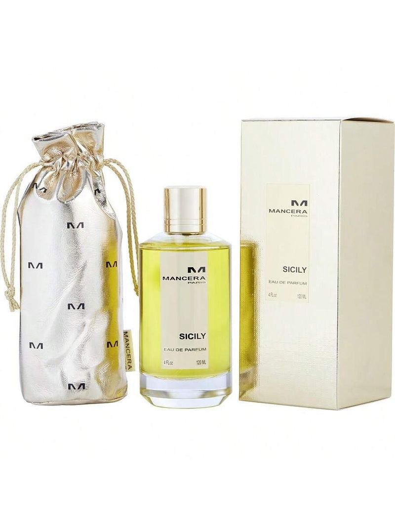Mancera Sicily by Mancera, 4 oz EDP Spray for Unisex