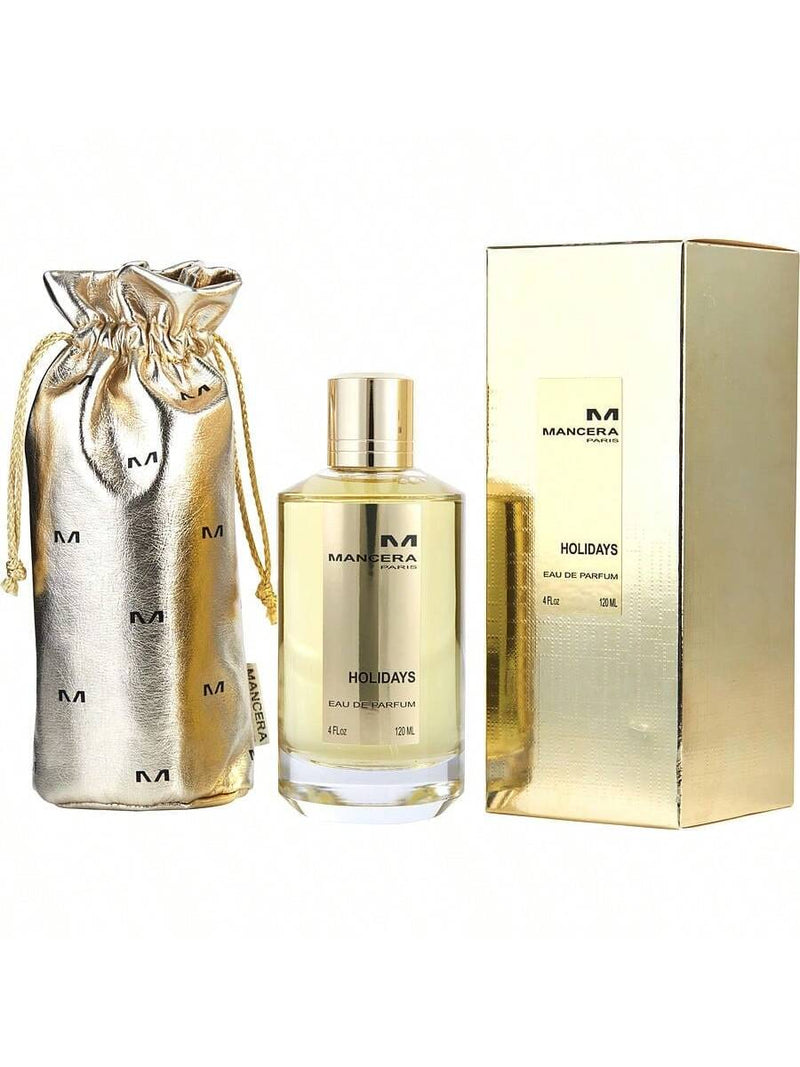 Mancera Holidays by Mancera, 4 oz EDP Spray for Unisex