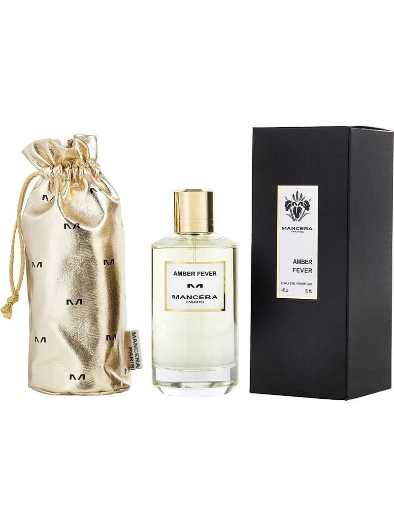 Mancera Amber Fever by Mancera, 4 oz EDP Spray for Unisex