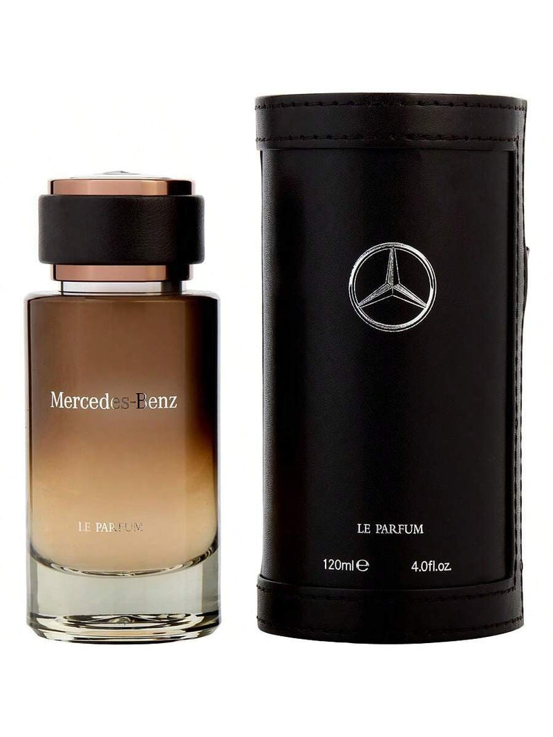 Mercedes Benz Le Parfum by Mercedes Benz Men Eau De Parfum Spray 4.2 oz