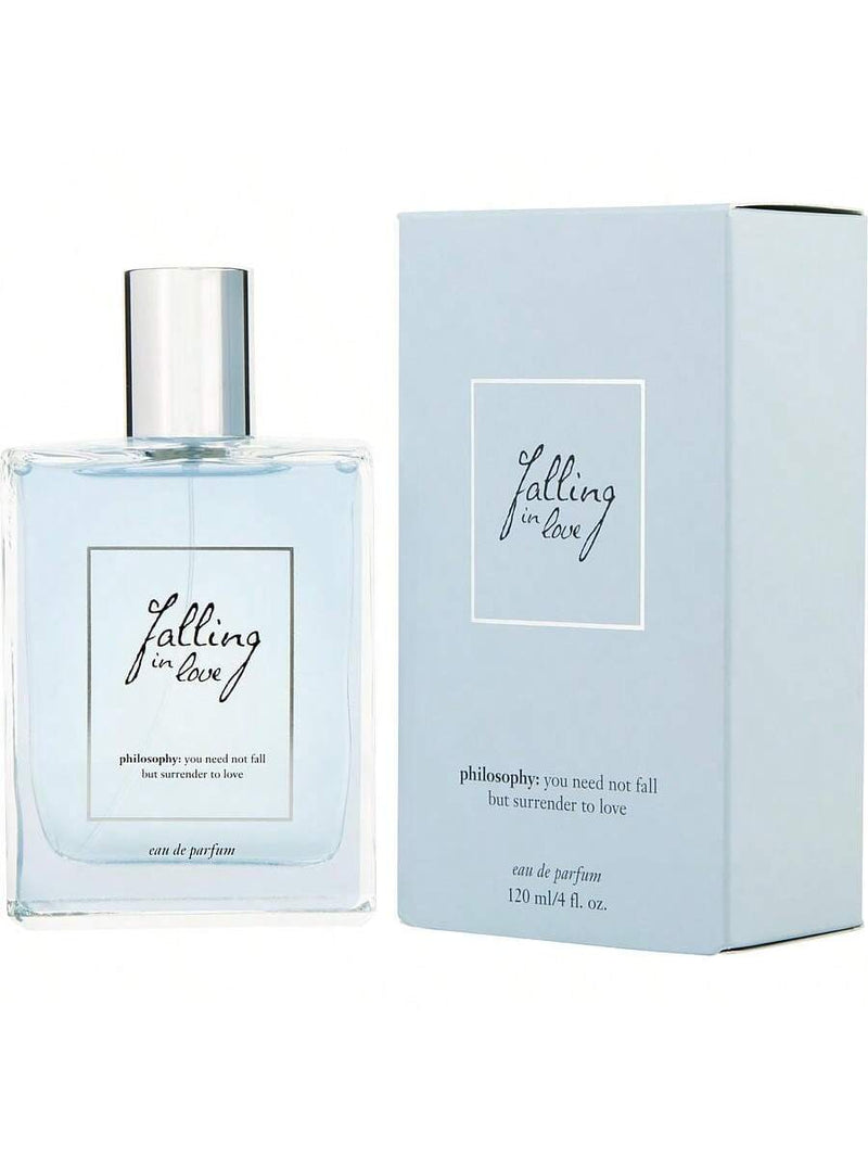 Falling In Love by Philosophy, 4 oz EDP Spray for Women