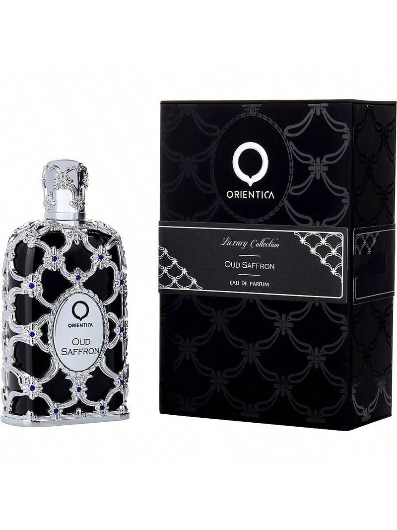 Luxury Collection - Oud Saffron By Orientica For Unisex - 5 Oz Edp Spray