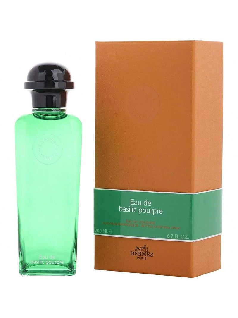 Eau De Basilic Pourpre By Hermes For Women - 6.7 Oz Edc Spray