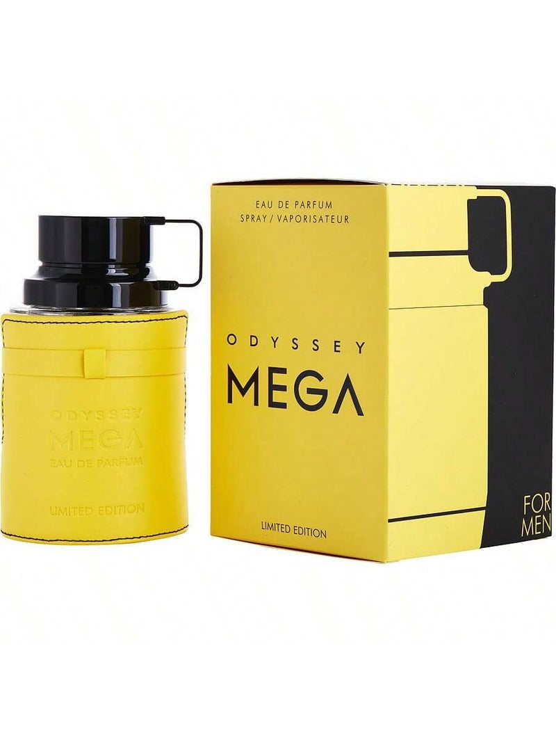 Armaf Odyssey Mega By Armaf Eau De Parfum Spray 6.8 Oz