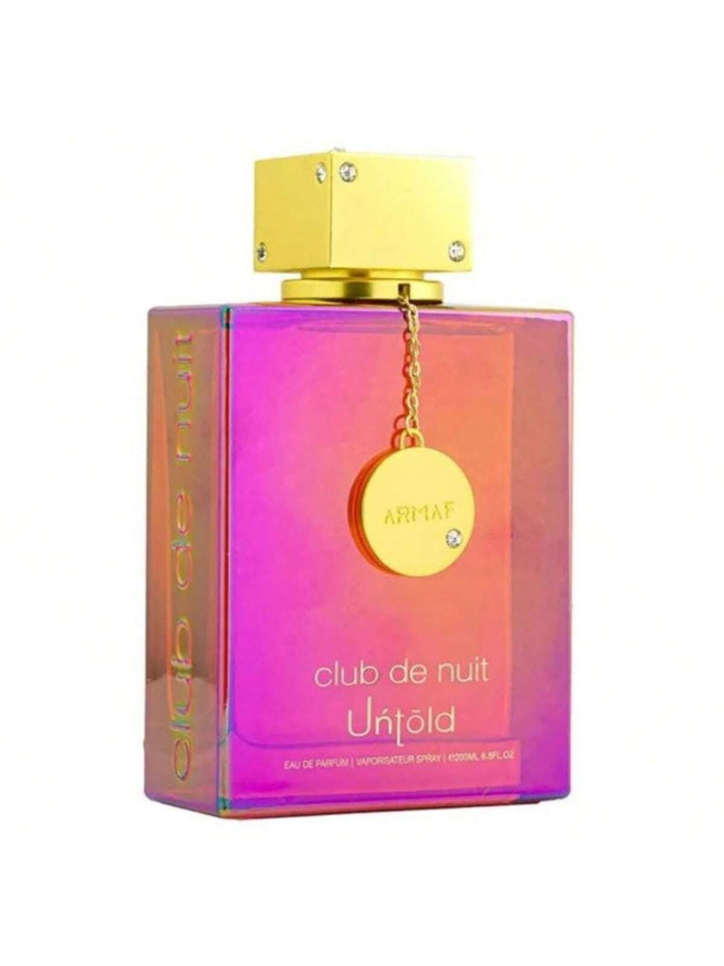 Club De Nuit Untold By Armaf For Women - 6.8 Oz Edp Spray