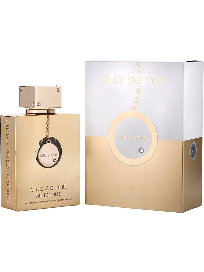 Club De Nuit Milestone By Armaf For Unisex - 6.8 Oz Edp Spray