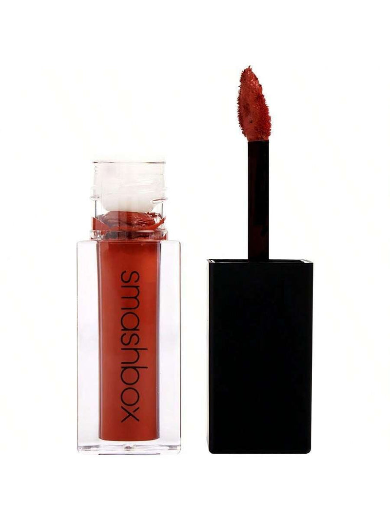 Always On Liquid Lipstick - Out Loud by SmashBox for Women - 0.13 oz Lipstick