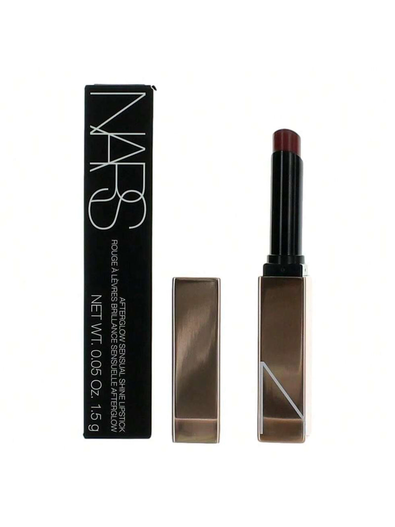 Nars Afterglow Sensual Shine Lipstick by Nars, .05 oz Lipstick- 222 Voltage