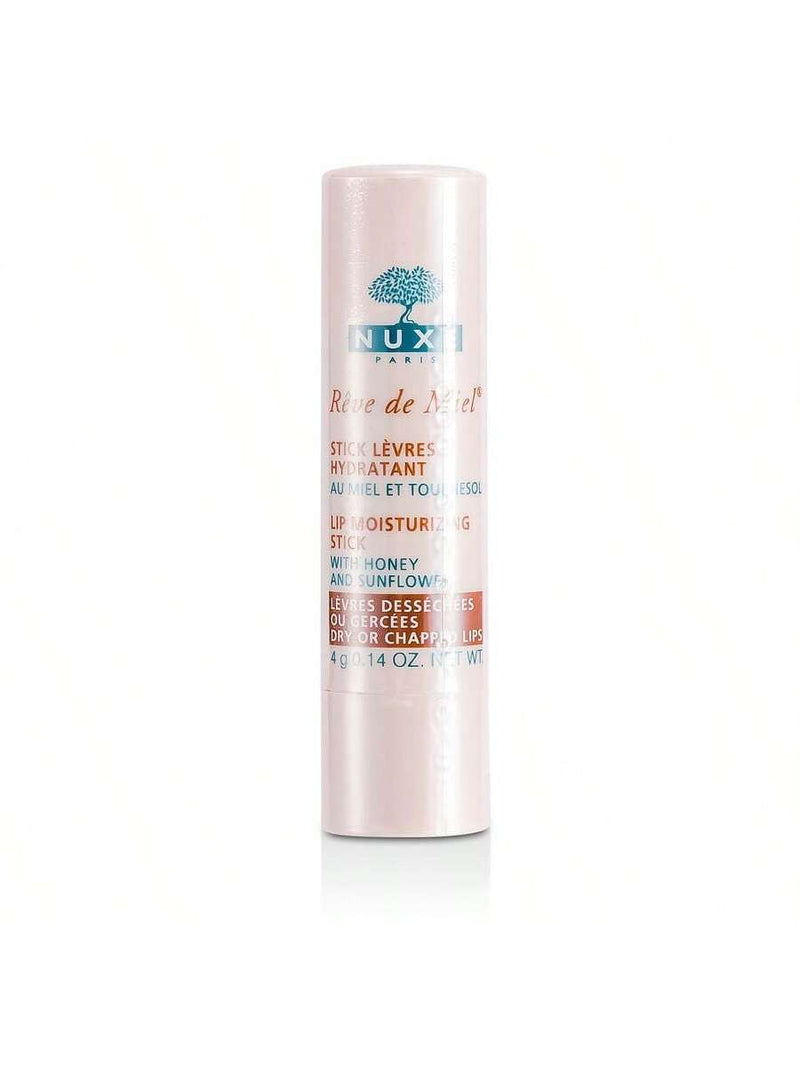 Reve de Miel - Lip Moisturizing Stick by Nuxe for Unisex - 0.14 oz Lip Moisturizer