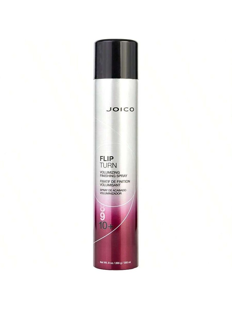 Flip Turn Volumizing Finishing Spray by Joico for Unisex - 9 oz Hair Spray