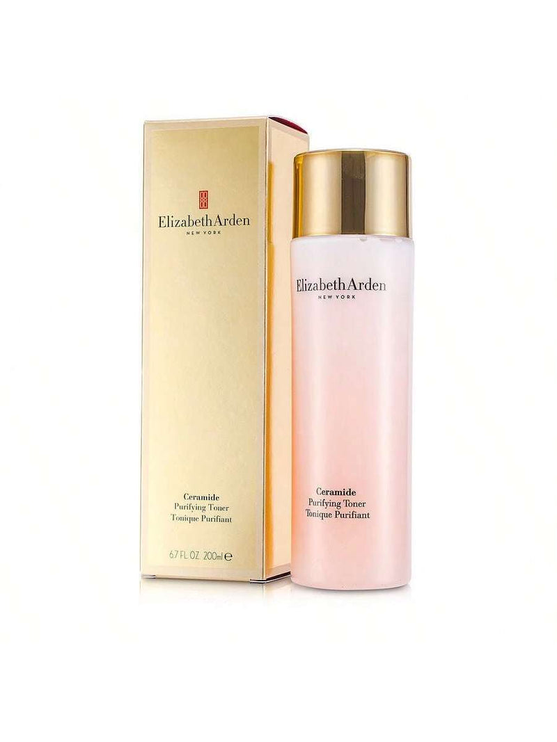 Elizabeth Arden/Ceramide Purifying Toner 6.7 Oz (200 Ml)