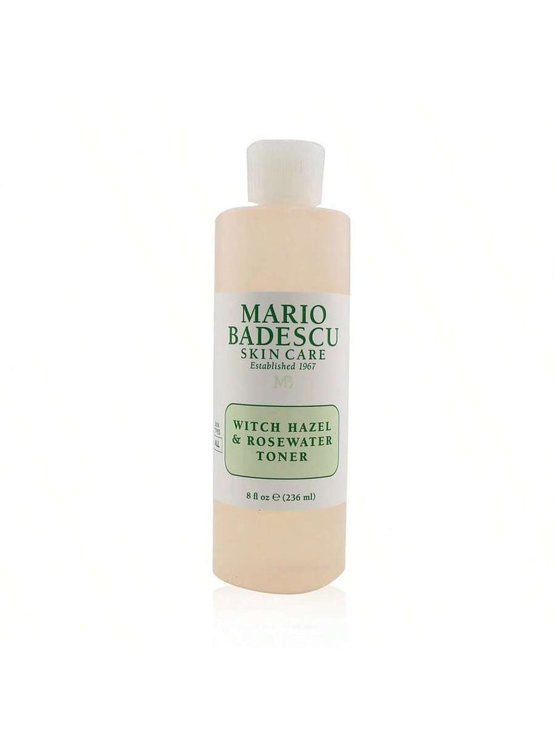 Witch Hazel and Rosewater Toner by Mario Badescu for Women - 8 oz Toner