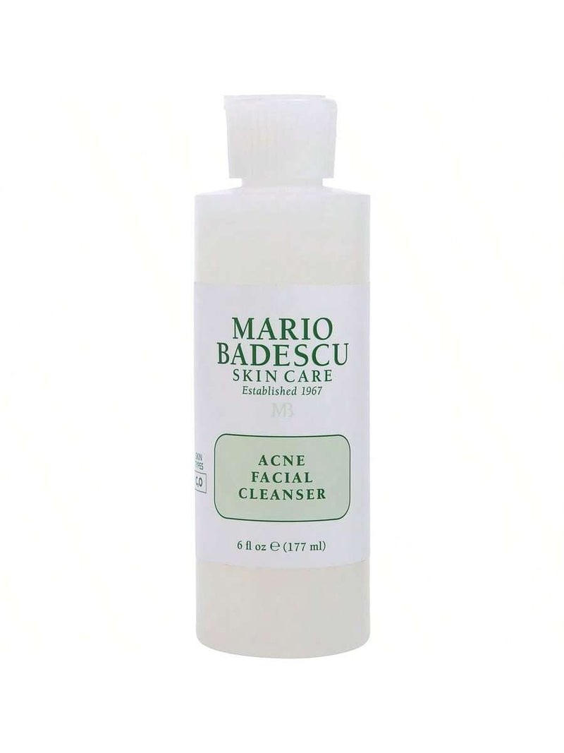 Acne Facial Cleanser by Mario Badescu for Unisex - 6 oz Cleanser