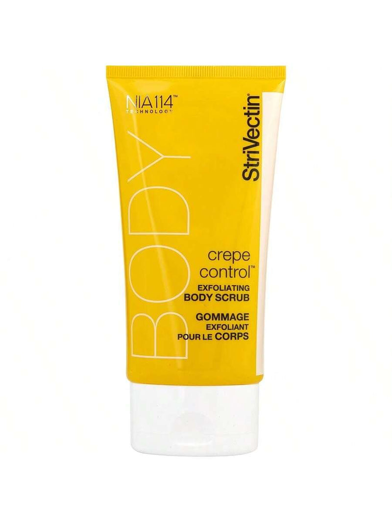 StriVectin Crepe Control by StriVectin, 5 oz Exfoliating Body Scrub