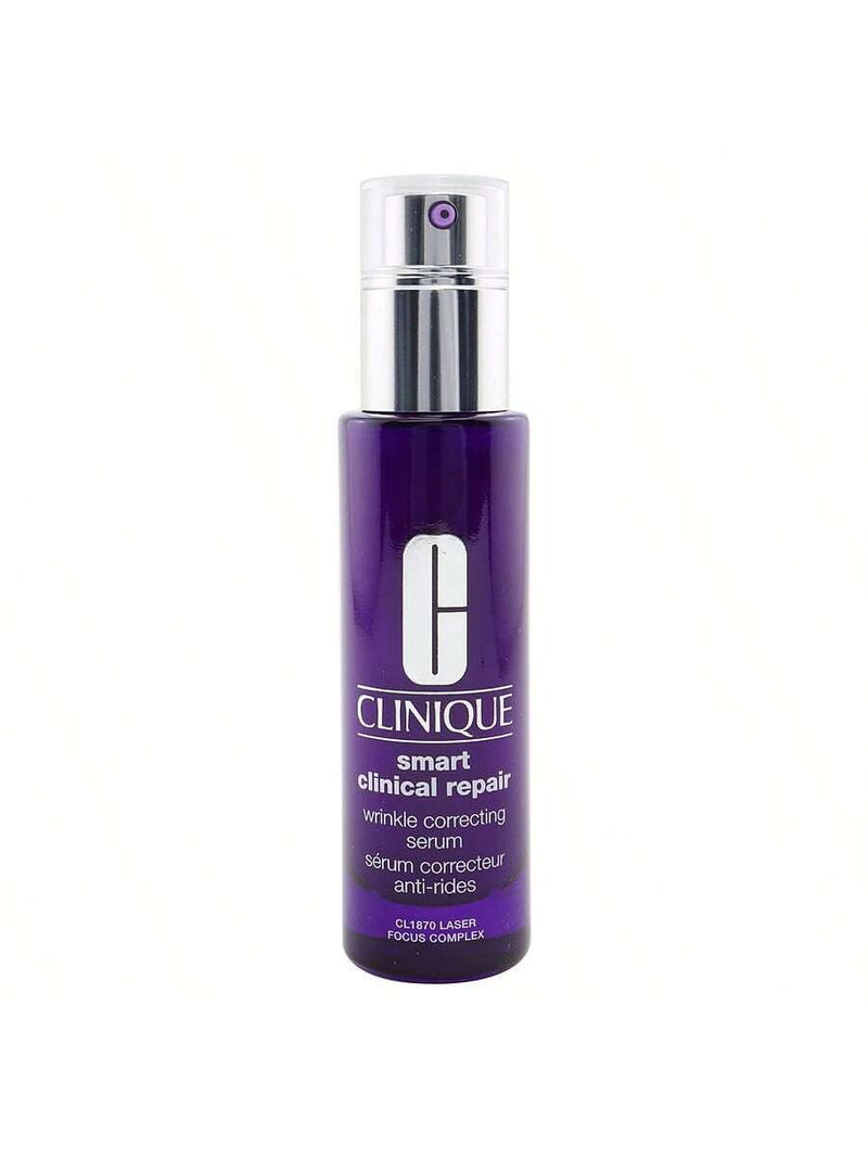 Smart Clinical Repair Wrinkle Correcting Serum by Clinique for Unisex - 1.7 oz Serum