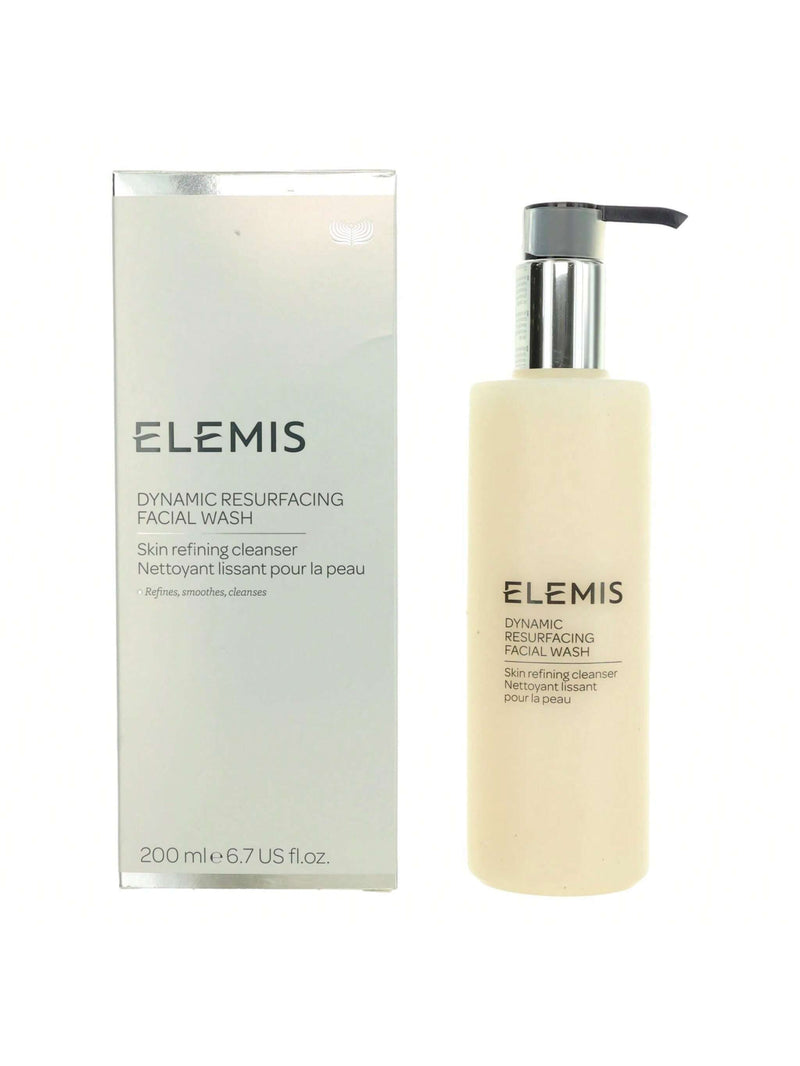 Dynamic Resurfacing Facial Wash by Elemis for Unisex - 6.7 oz Cleanser