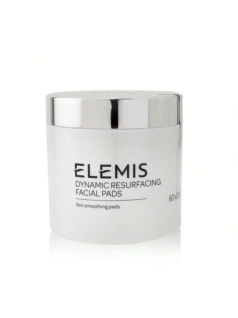 Dynamic Resurfacing Facial Pads by Elemis for Unisex - 60 Pc Pads