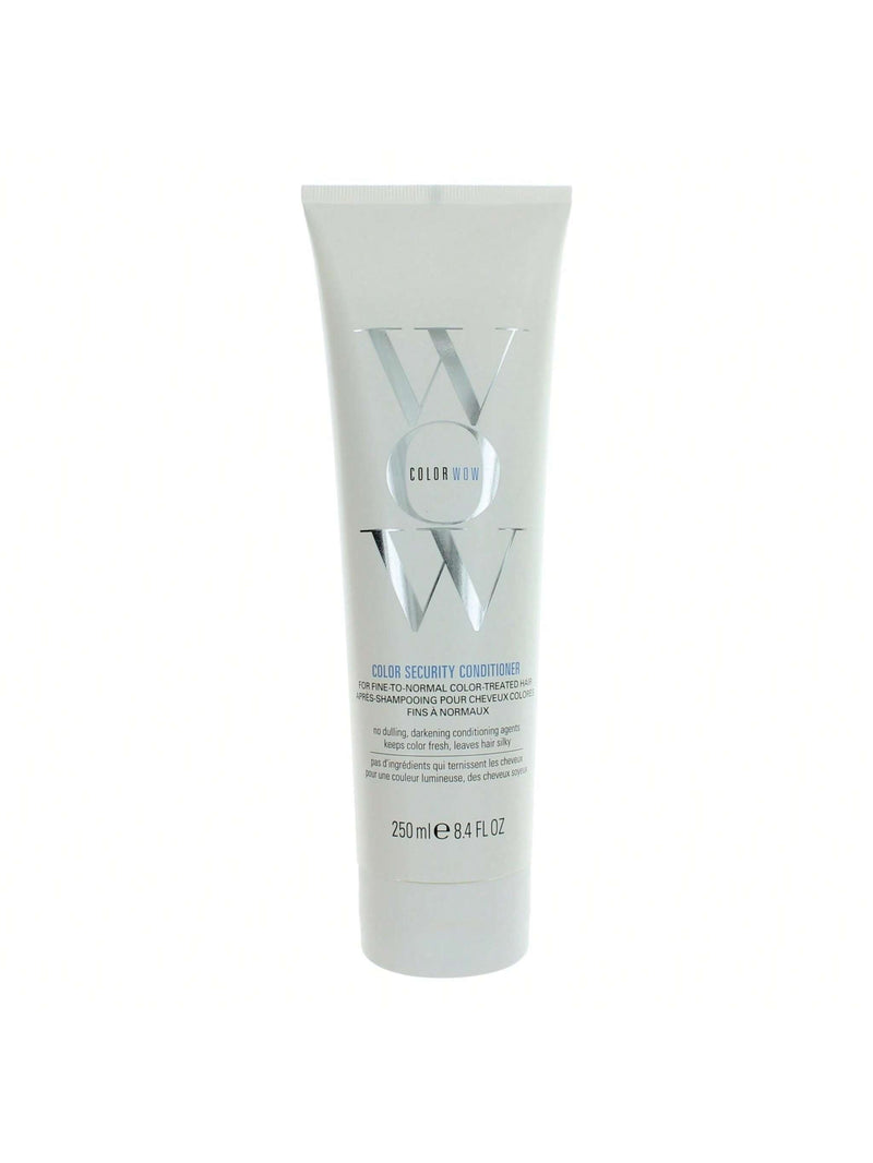Color Security Conditioner by Color Wow for Unisex - 8.4 oz Conditioner