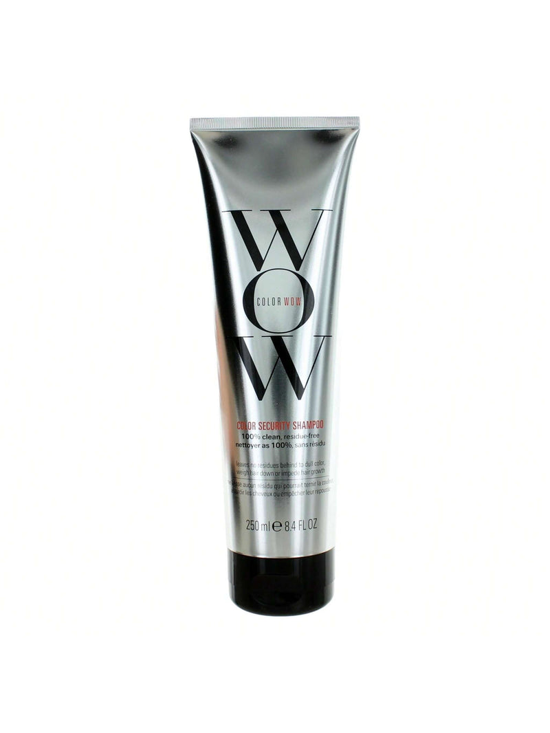 Color Security Shampoo by Color Wow for Unisex - 8.4 oz Shampoo