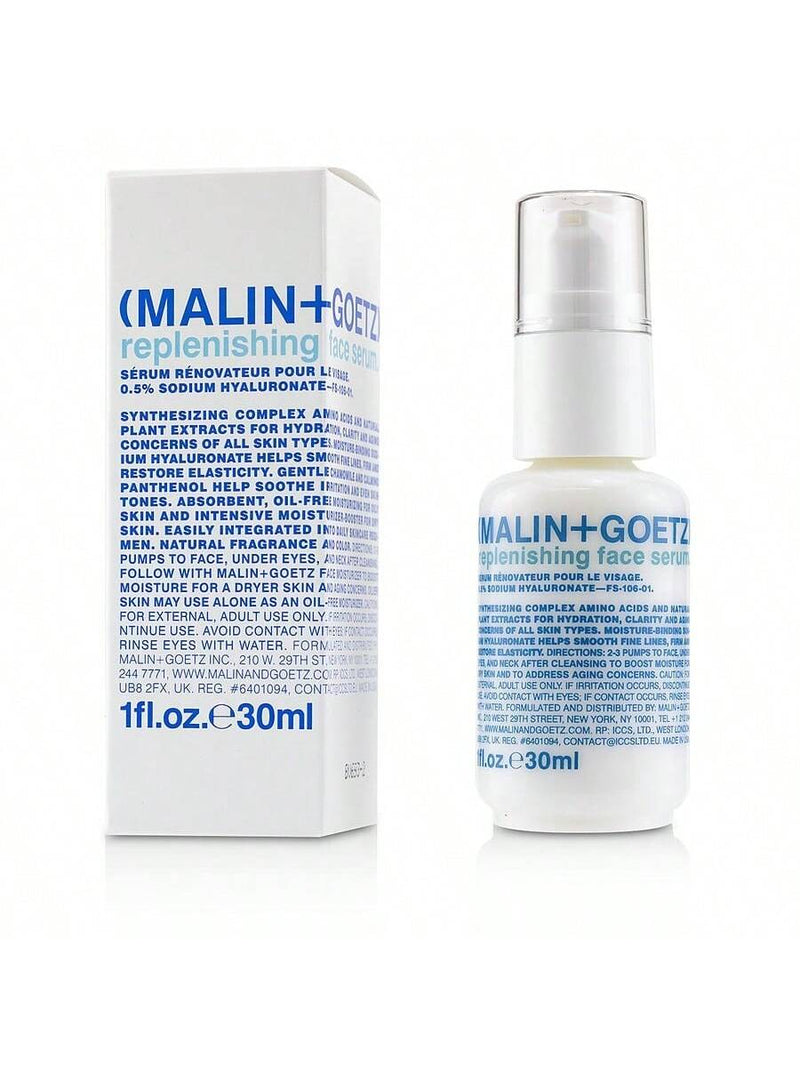 Replenishing Face Serum by Malin + Goetz for Women - 1 oz Serum